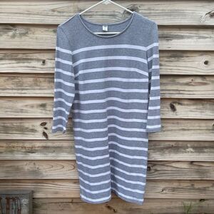 Old navy sweater dress 